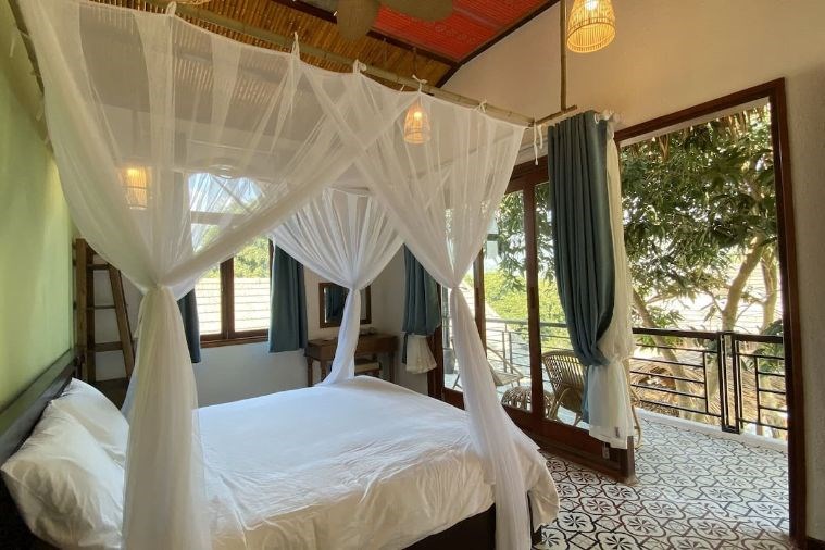 Mai Chau Rustic Home 